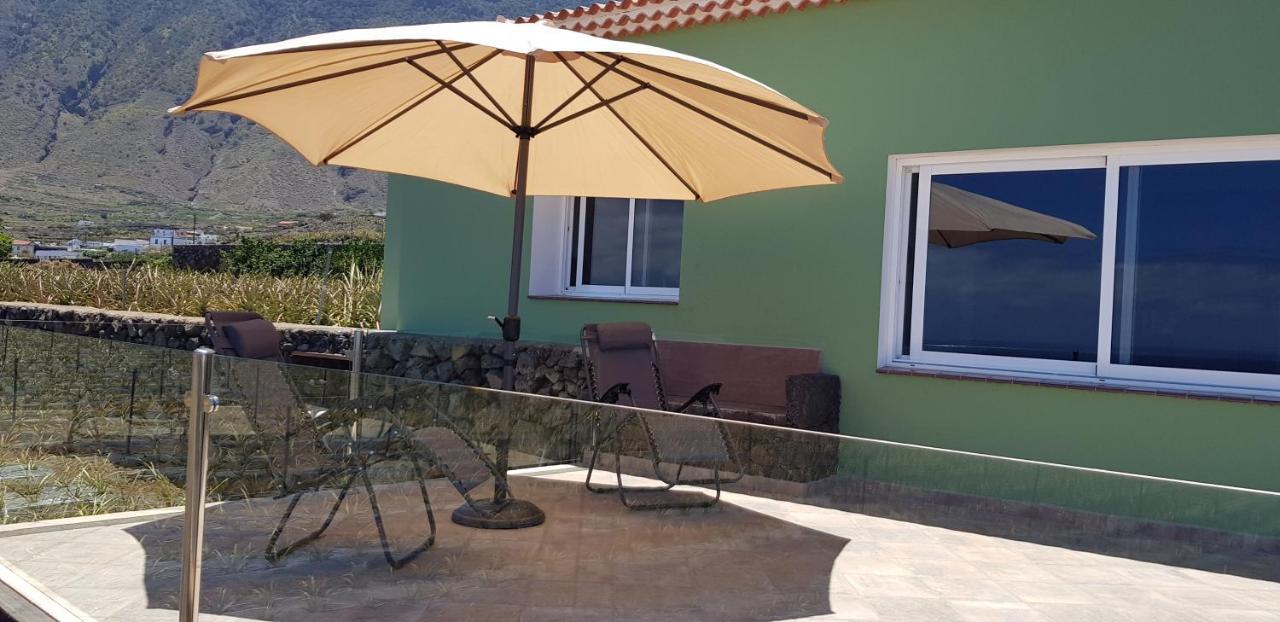 Casa Elvira Frontera Villa Exteriör bild