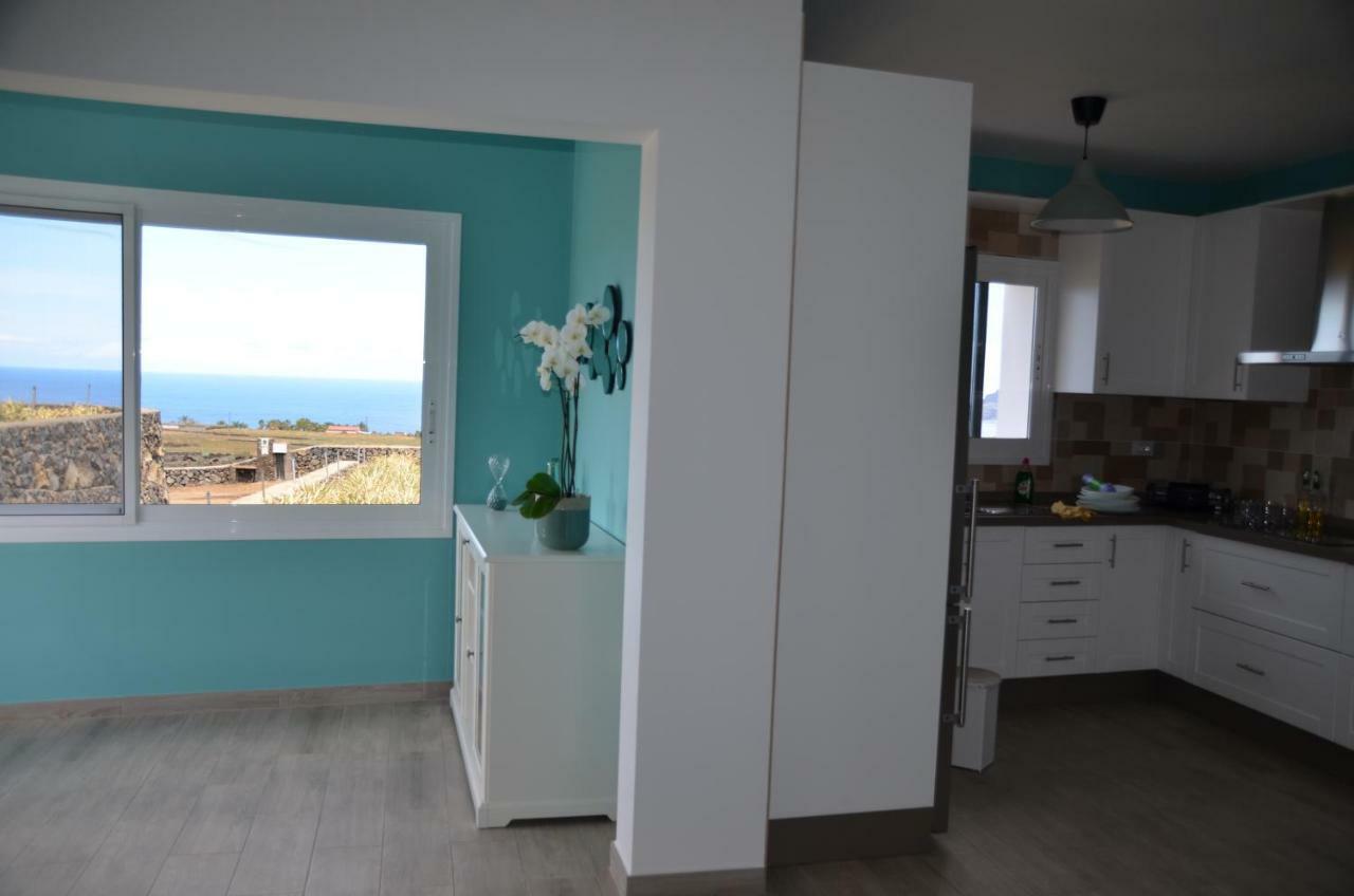 Casa Elvira Frontera Villa Exteriör bild