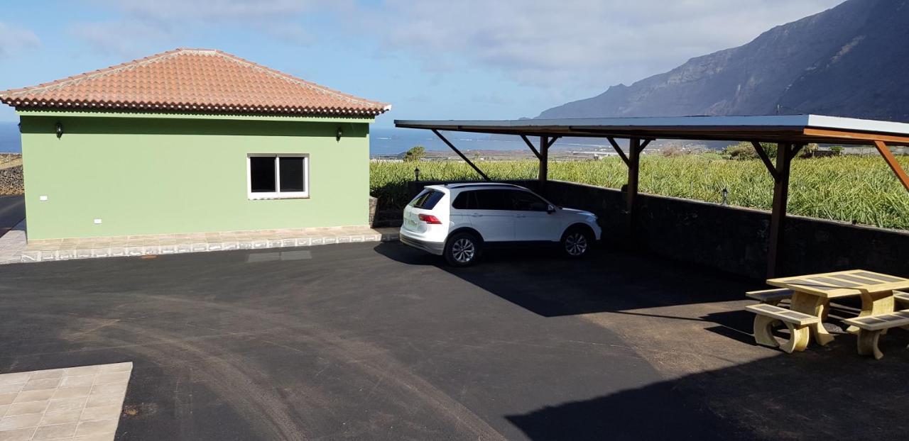 Casa Elvira Frontera Villa Exteriör bild
