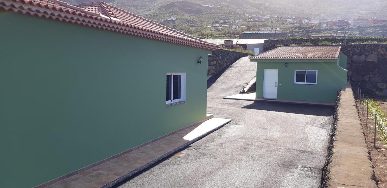 Casa Elvira Frontera Villa Exteriör bild